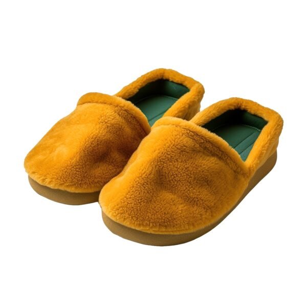 Yellow Slippers