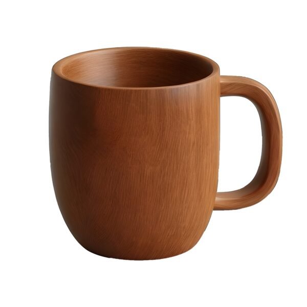 Wooden Mug